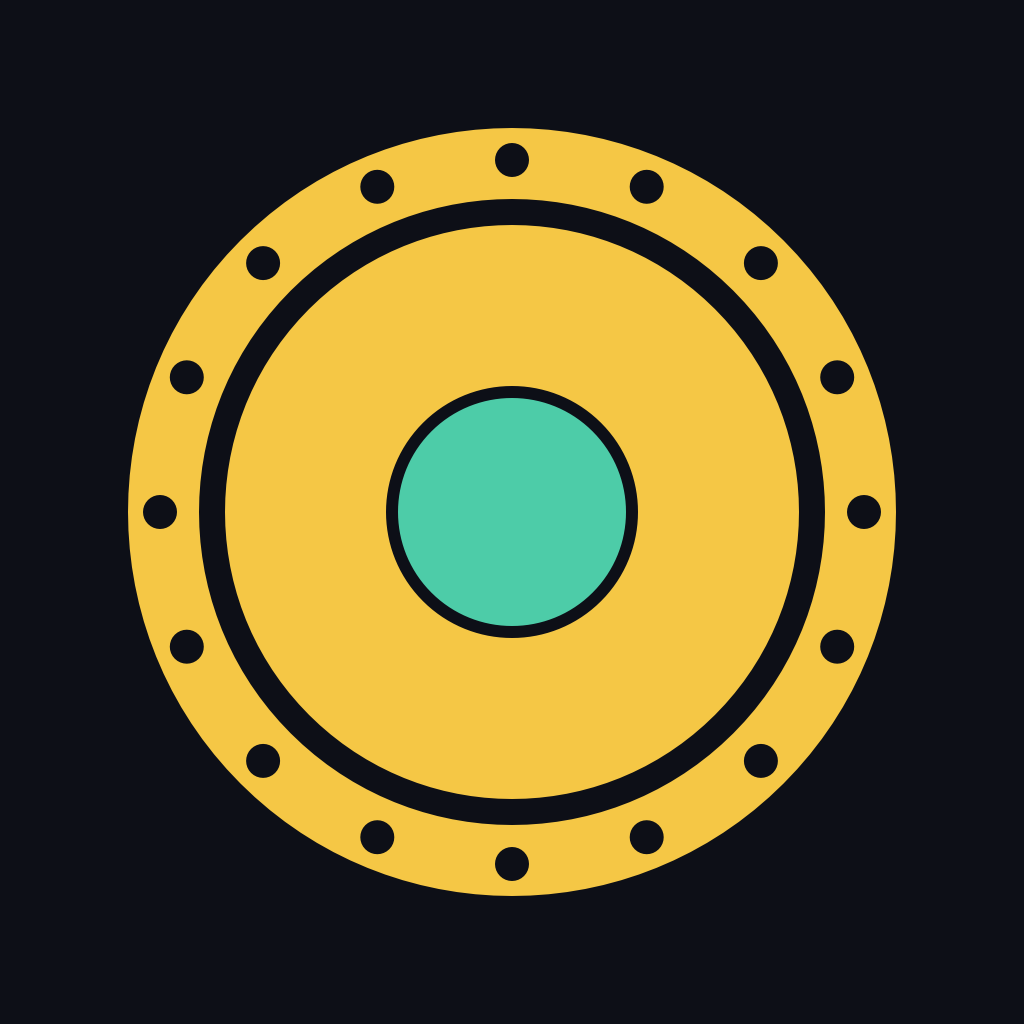 Tokens app icon